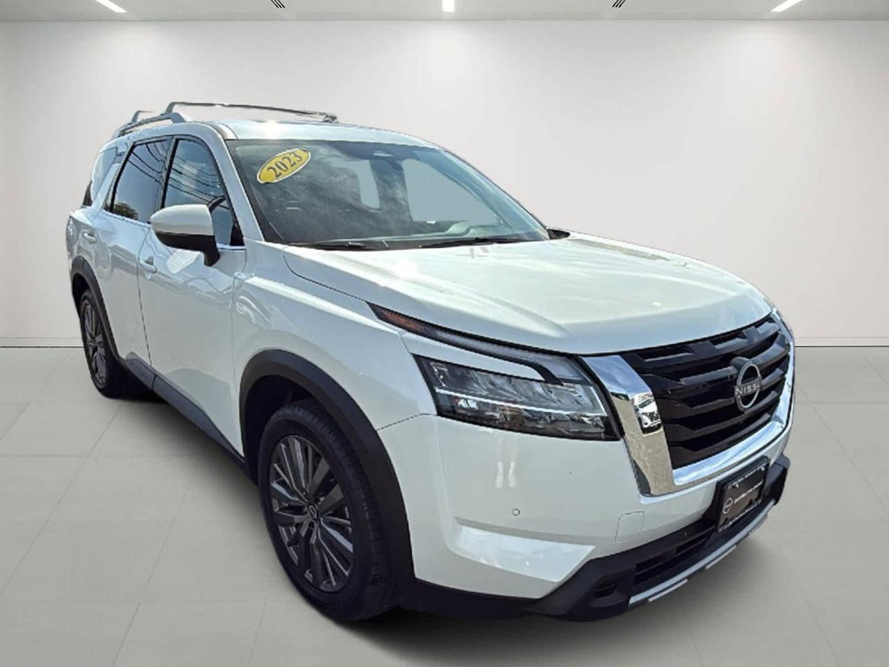 2023 Nissan Pathfinder SL Medford MA