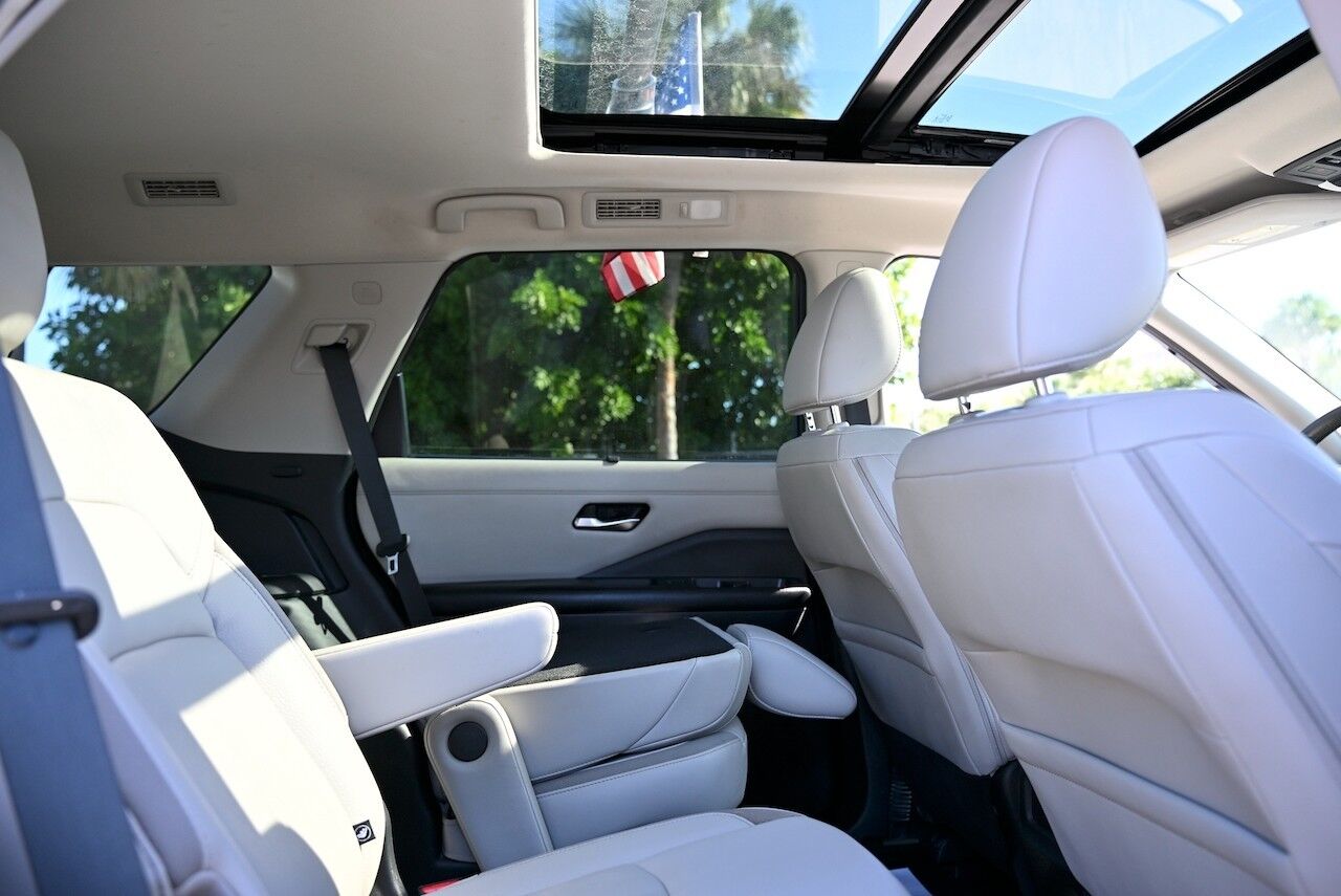 2023 Nissan Pathfinder SL Doral FL