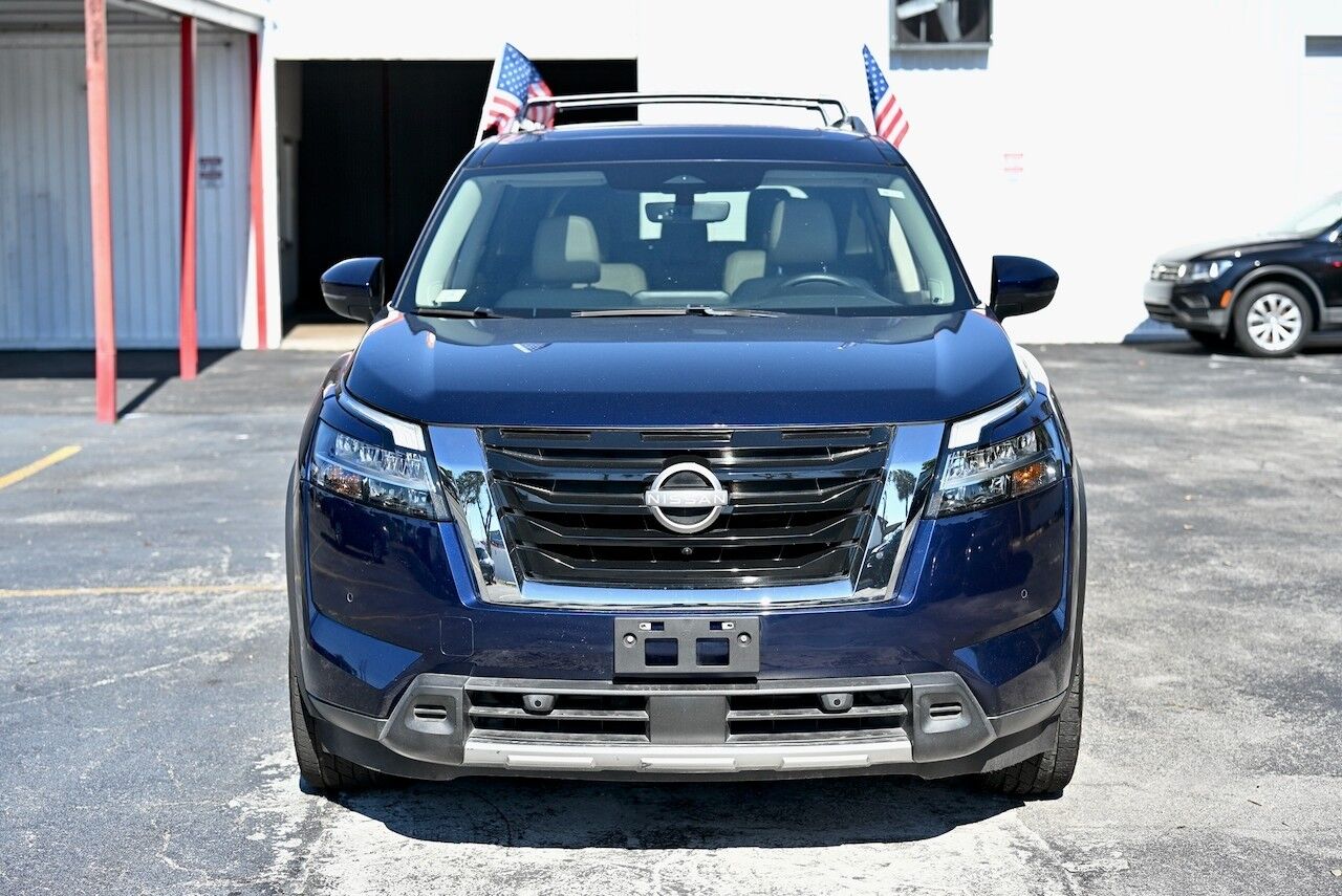 2023 Nissan Pathfinder SL Doral FL