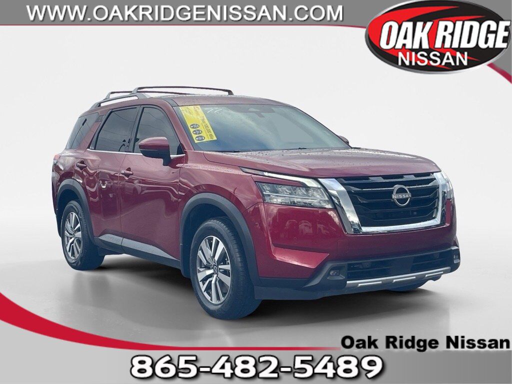 2023 Nissan Pathfinder