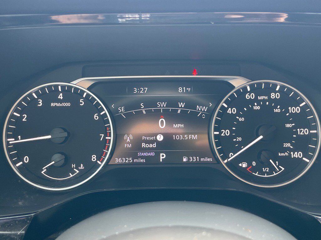 2023 Nissan Pathfinder SL Oak Ridge TN