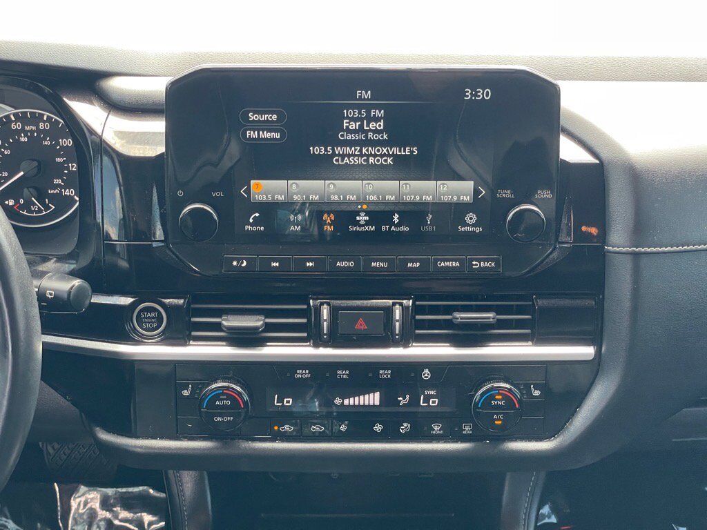 2023 Nissan Pathfinder SL Oak Ridge TN