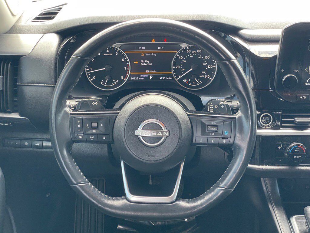 2023 Nissan Pathfinder SL Oak Ridge TN