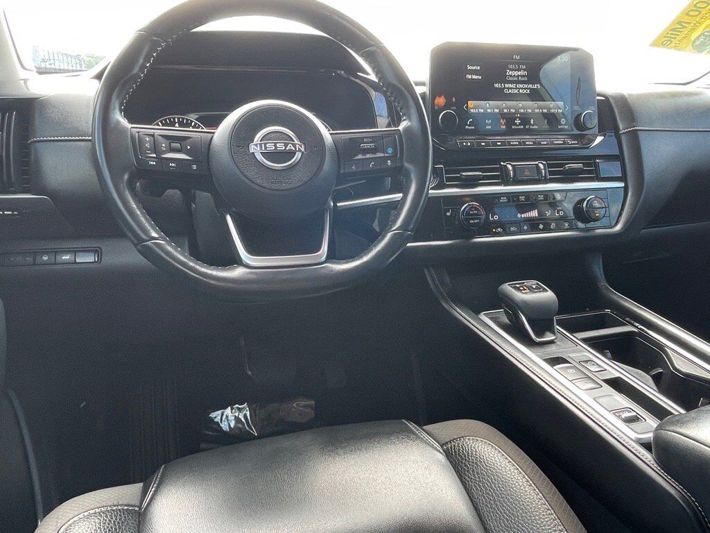 2023 Nissan Pathfinder SL Oak Ridge TN
