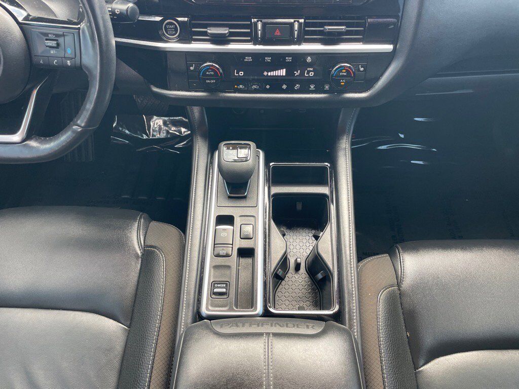 2023 Nissan Pathfinder SL Oak Ridge TN