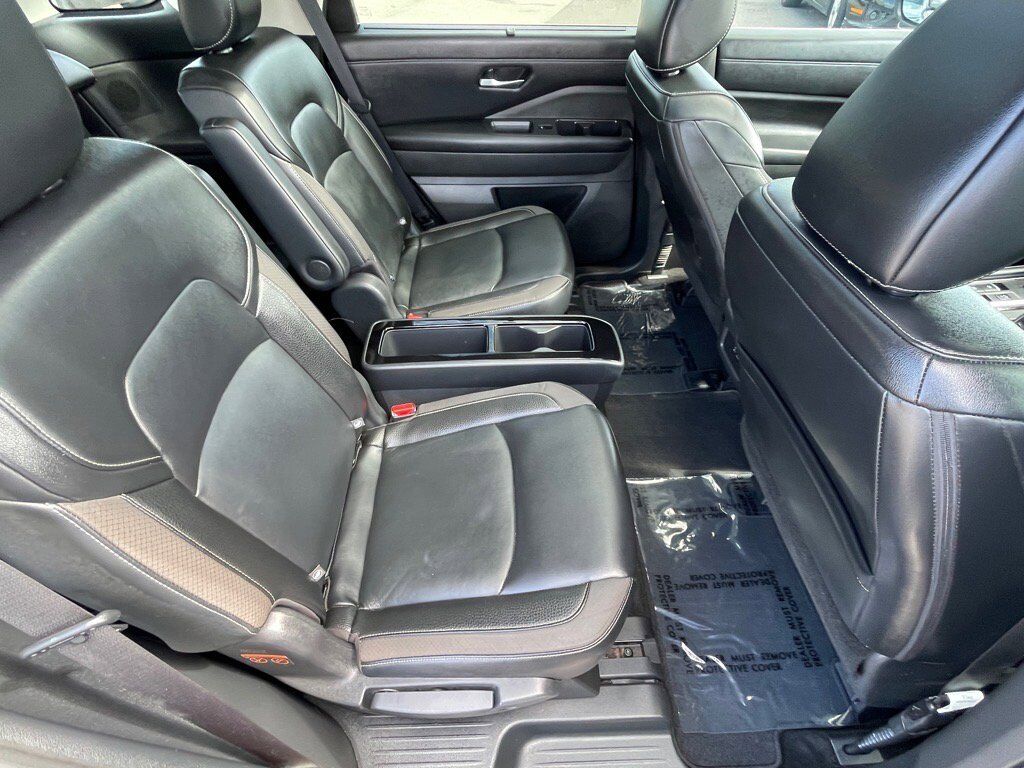 2023 Nissan Pathfinder SL Oak Ridge TN