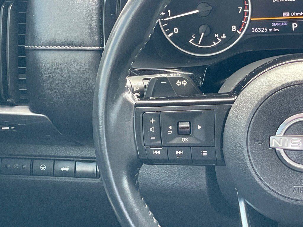 2023 Nissan Pathfinder SL Oak Ridge TN