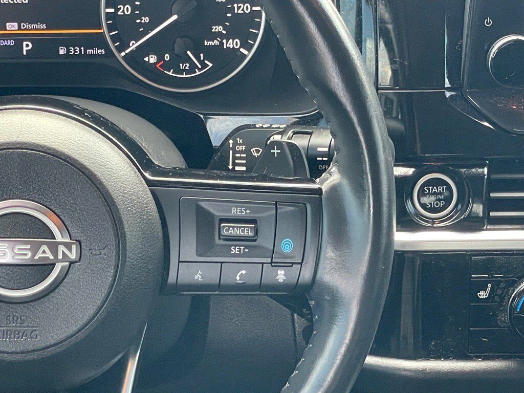 2023 Nissan Pathfinder SL Oak Ridge TN