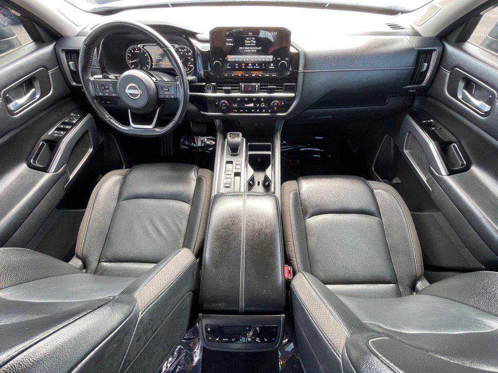 2023 Nissan Pathfinder SL Oak Ridge TN