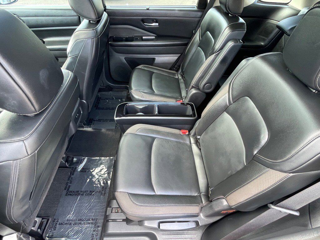 2023 Nissan Pathfinder SL Oak Ridge TN