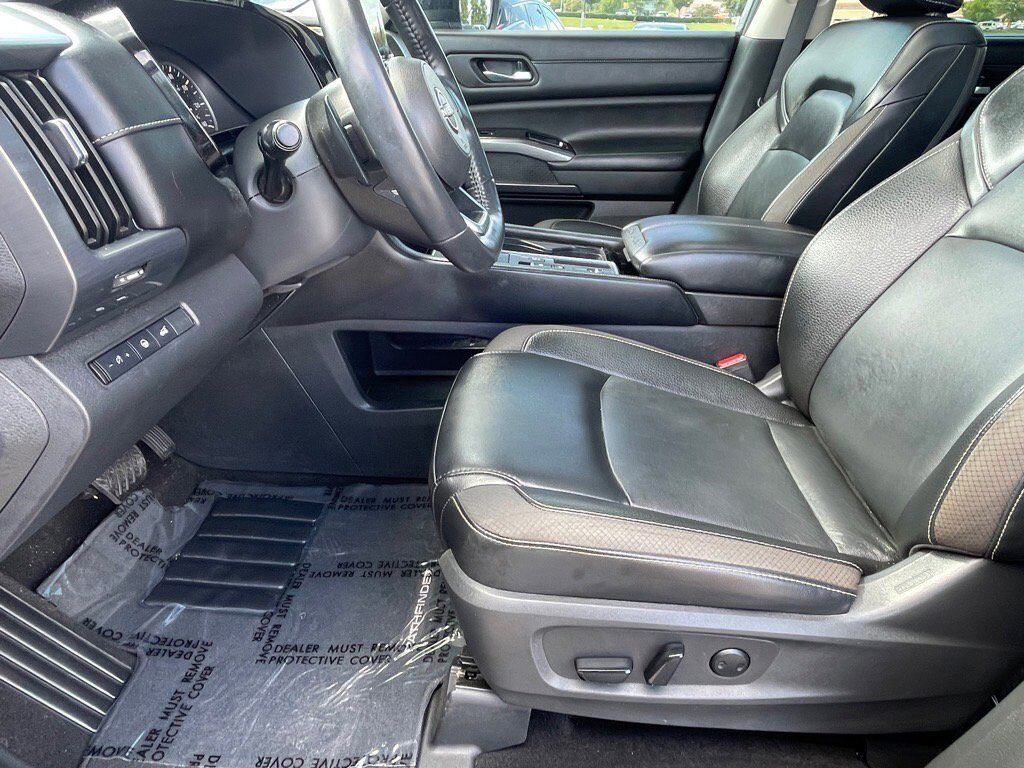 2023 Nissan Pathfinder SL Oak Ridge TN
