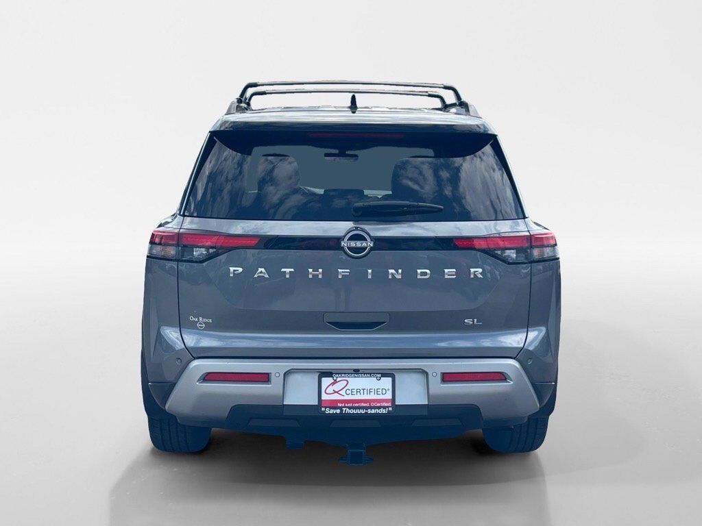 2023 Nissan Pathfinder SL Oak Ridge TN