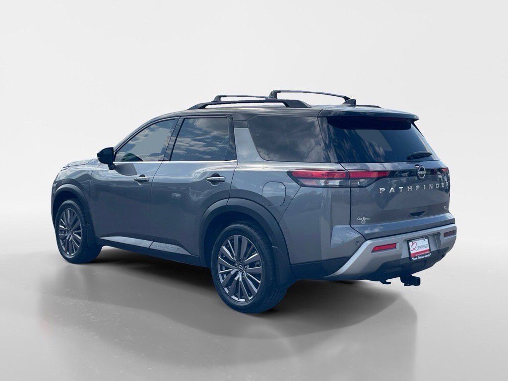 2023 Nissan Pathfinder SL Oak Ridge TN