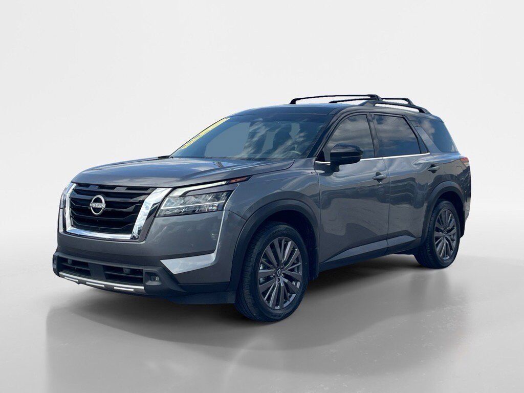 2023 Nissan Pathfinder SL Oak Ridge TN