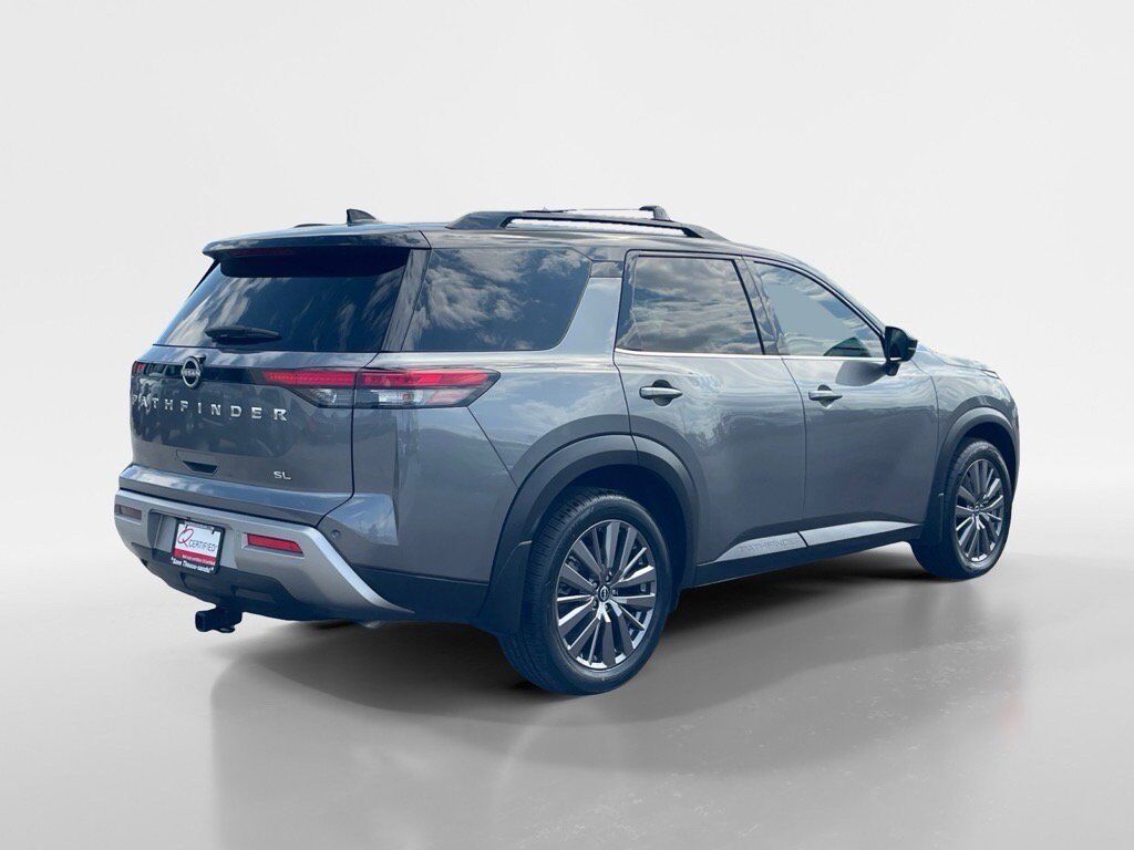 2023 Nissan Pathfinder SL Oak Ridge TN