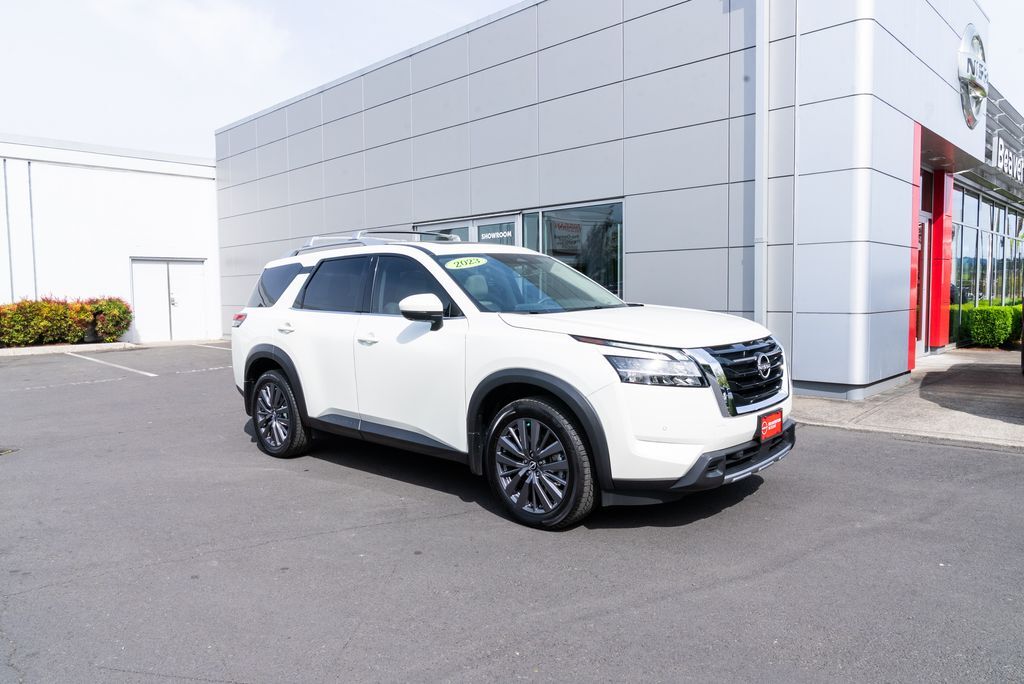 2023 Nissan Pathfinder SL Beaverton OR
