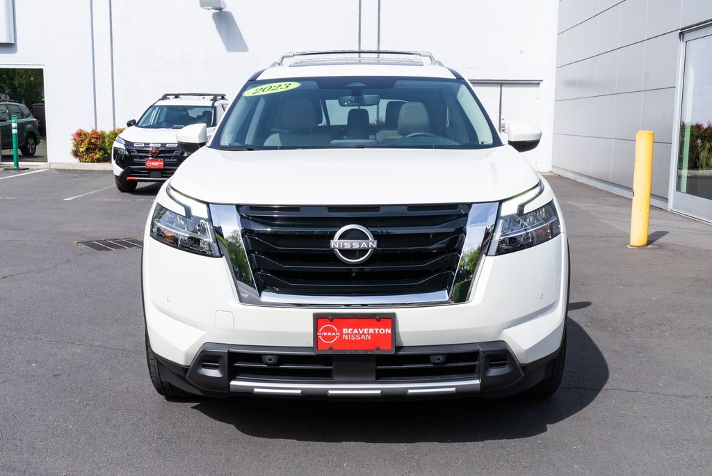 2023 Nissan Pathfinder SL Beaverton OR
