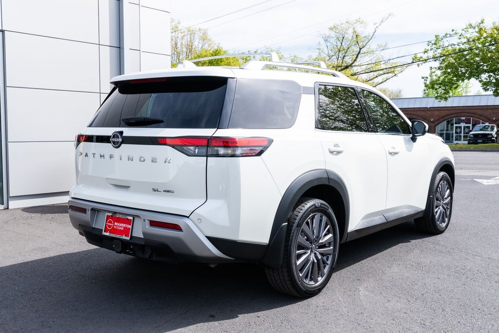 2023 Nissan Pathfinder SL Beaverton OR