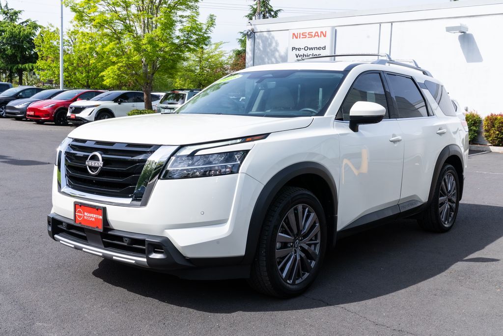 2023 Nissan Pathfinder SL Beaverton OR