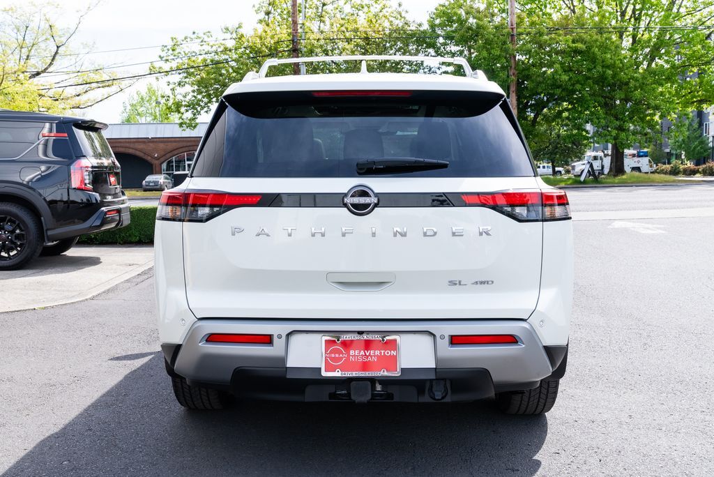 2023 Nissan Pathfinder SL Beaverton OR