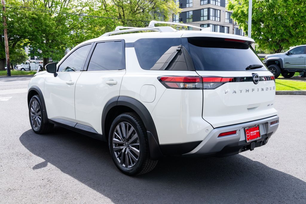 2023 Nissan Pathfinder SL Beaverton OR