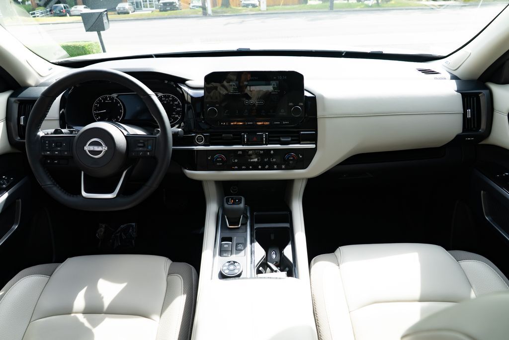 2023 Nissan Pathfinder SL Beaverton OR