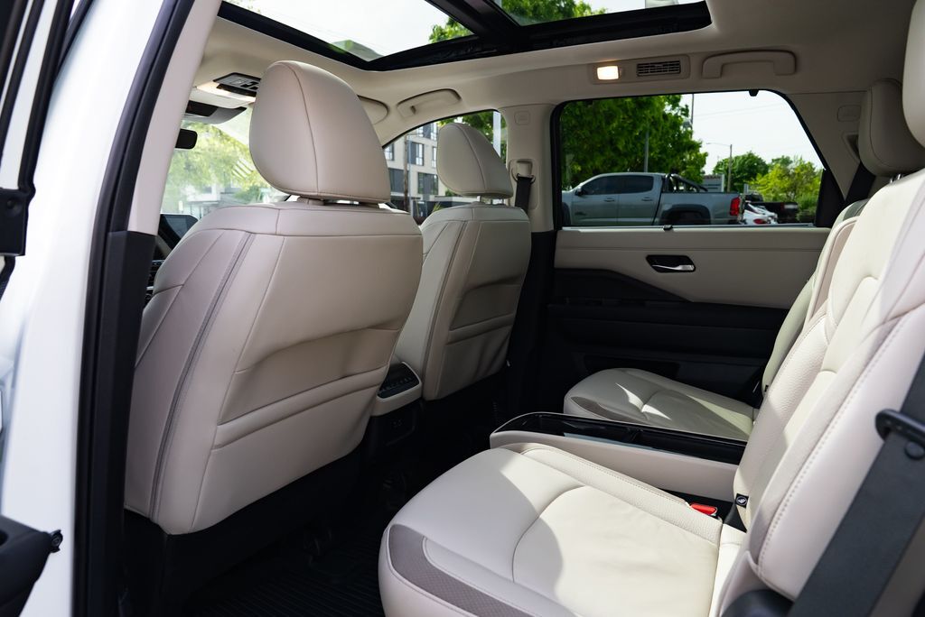 2023 Nissan Pathfinder SL Beaverton OR