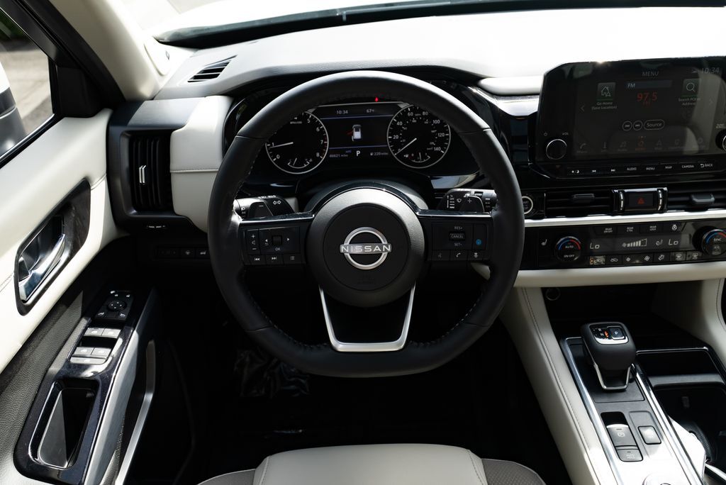 2023 Nissan Pathfinder SL Beaverton OR