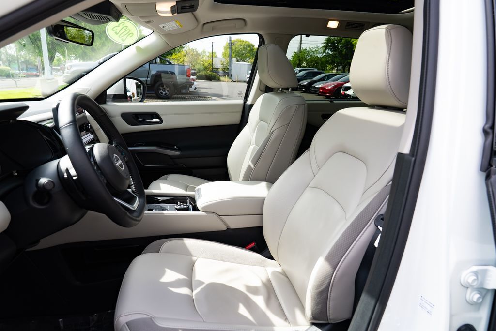 2023 Nissan Pathfinder SL Beaverton OR