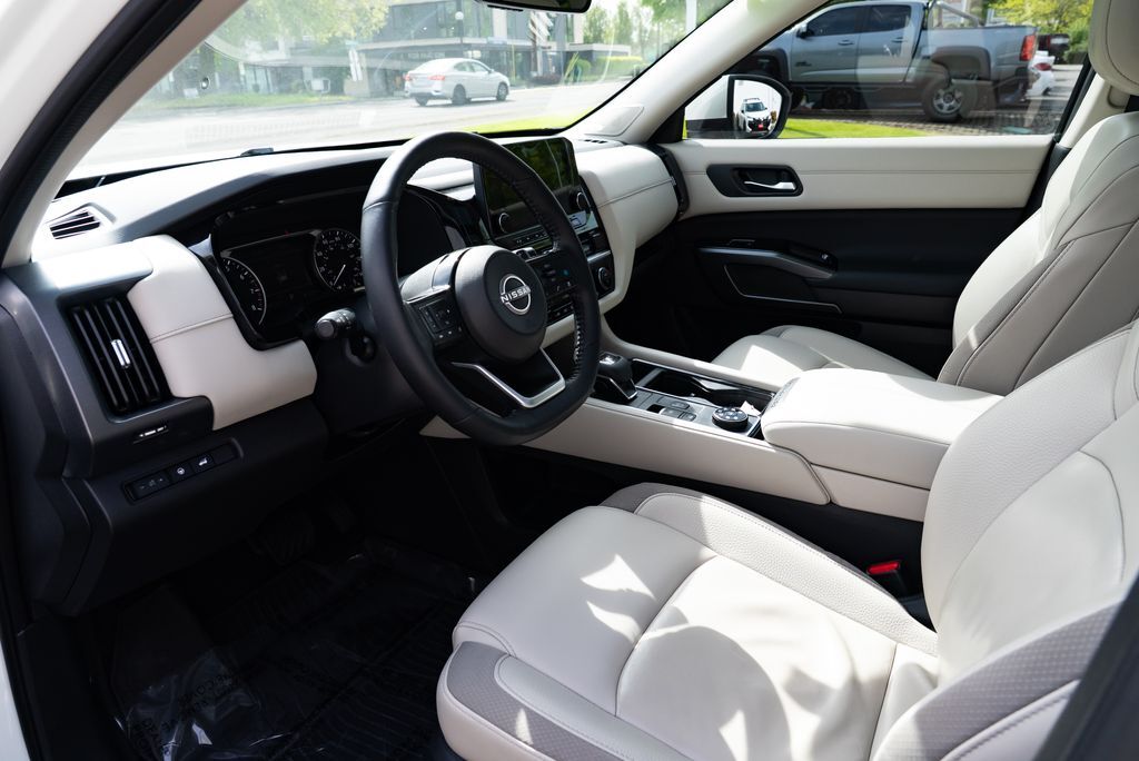 2023 Nissan Pathfinder SL Beaverton OR