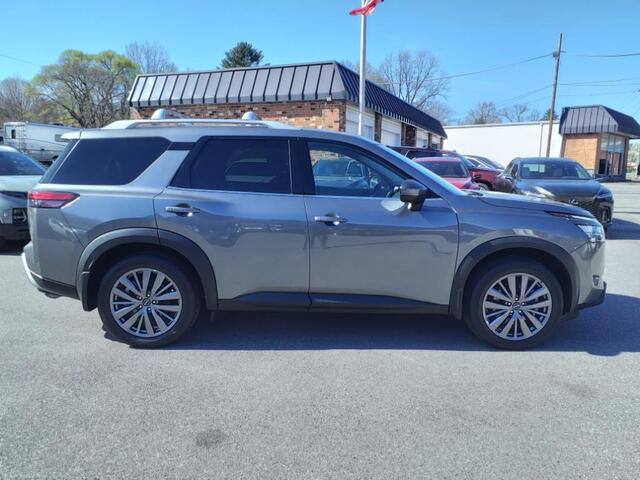2023 Nissan Pathfinder SL Roanoke VA