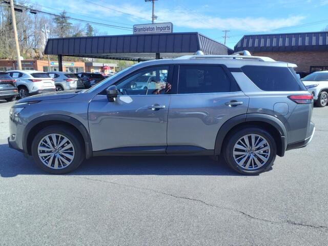 2023 Nissan Pathfinder SL Roanoke VA