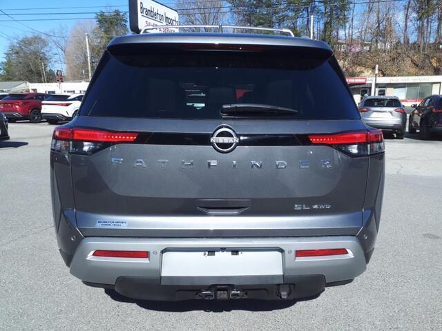 2023 Nissan Pathfinder SL Roanoke VA