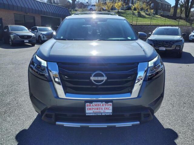 2023 Nissan Pathfinder SL Roanoke VA