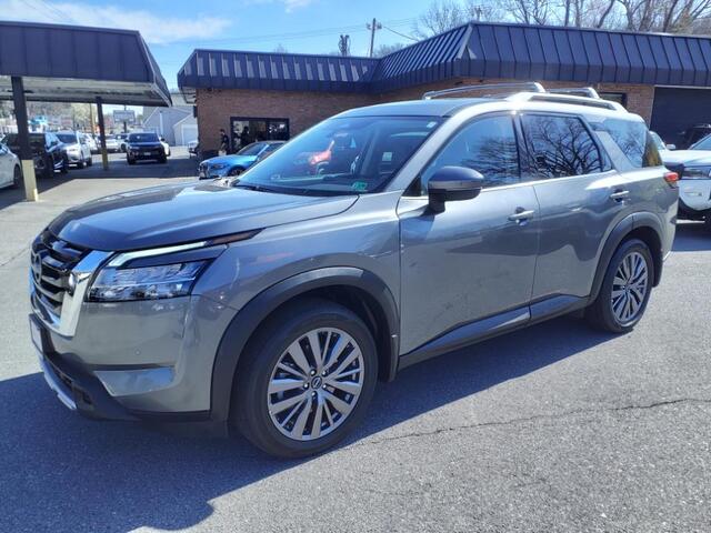 2023 Nissan Pathfinder SL Roanoke VA