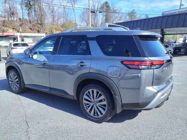 2023 Nissan Pathfinder SL Roanoke VA