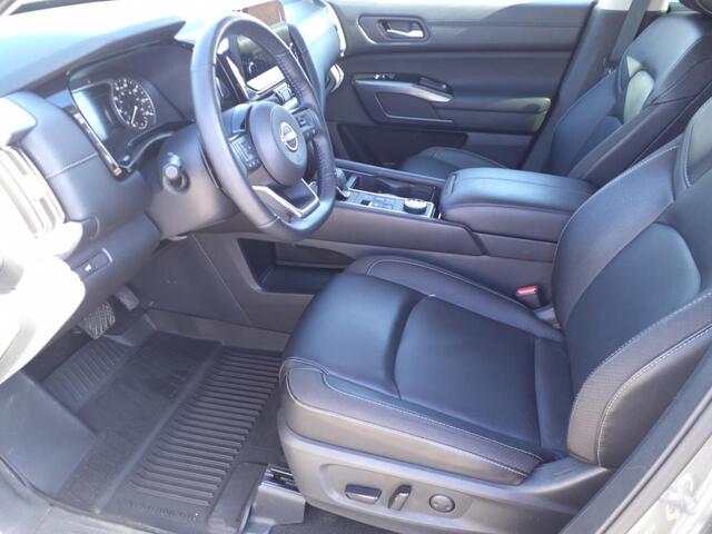 2023 Nissan Pathfinder SL Roanoke VA