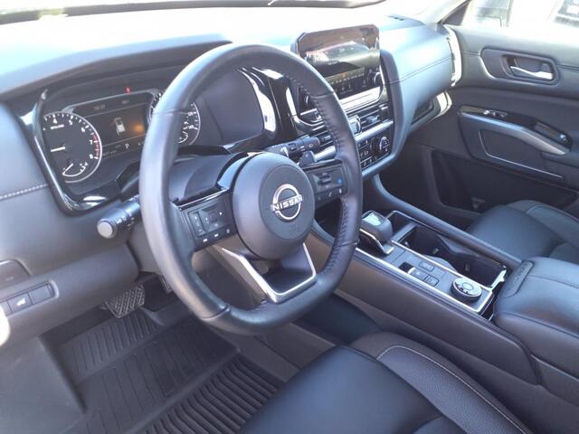 2023 Nissan Pathfinder SL Roanoke VA