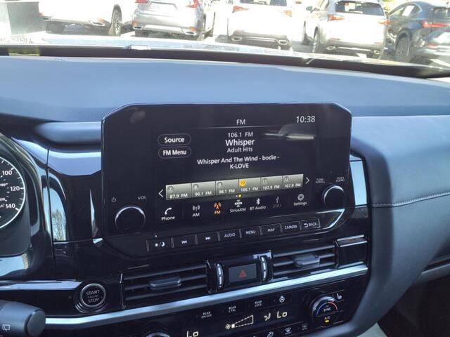 2023 Nissan Pathfinder SL Roanoke VA