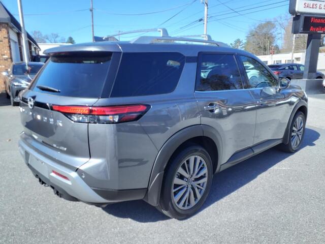 2023 Nissan Pathfinder SL Roanoke VA