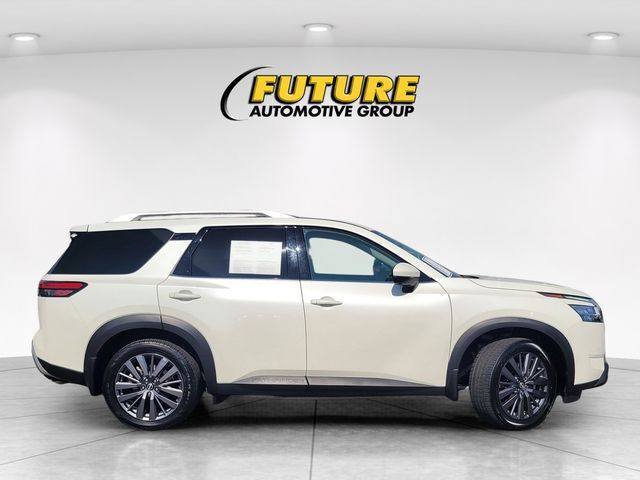 2023 Nissan Pathfinder SL Roseville CA
