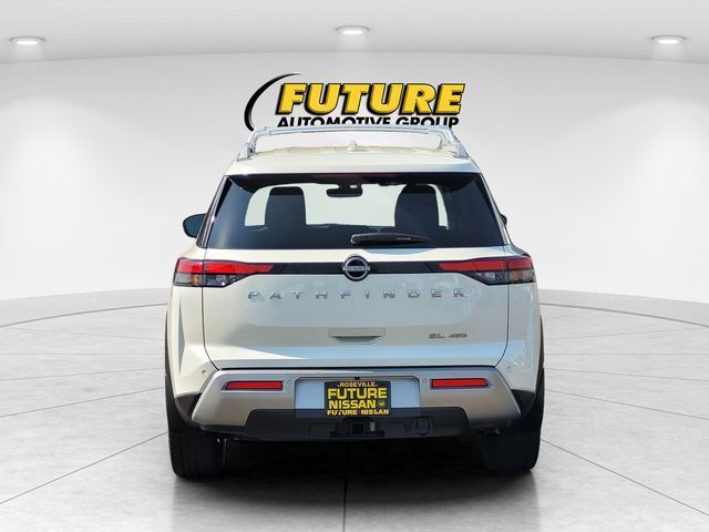 2023 Nissan Pathfinder SL Roseville CA