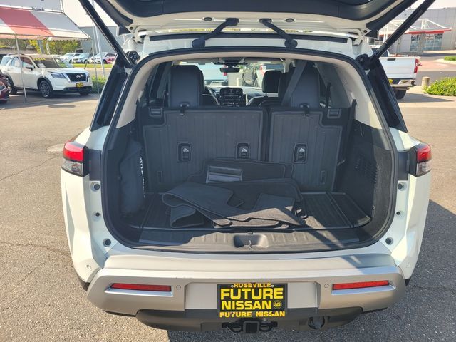 2023 Nissan Pathfinder SL Roseville CA