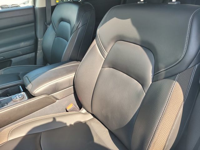 2023 Nissan Pathfinder SL Roseville CA