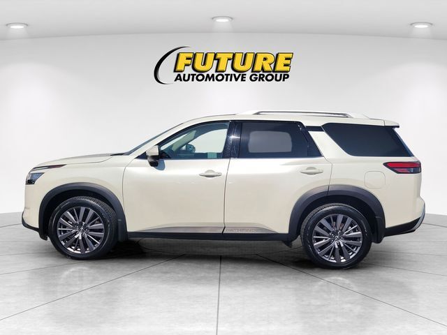 2023 Nissan Pathfinder SL Roseville CA