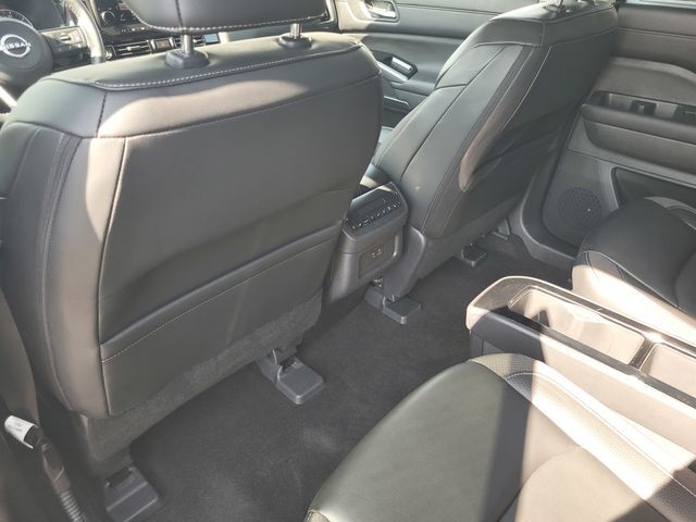 2023 Nissan Pathfinder SL Roseville CA