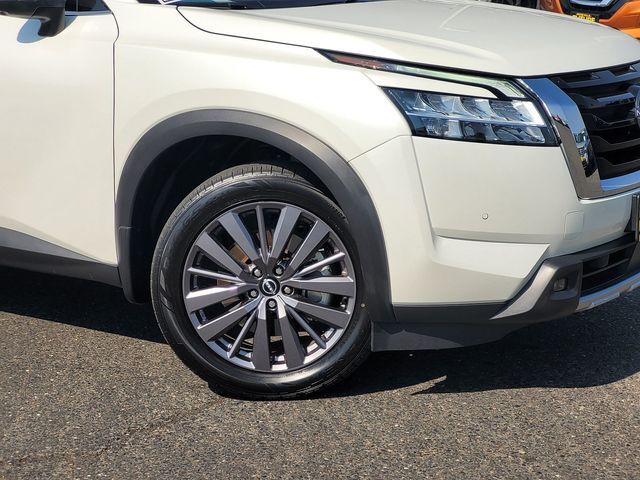 2023 Nissan Pathfinder SL Roseville CA