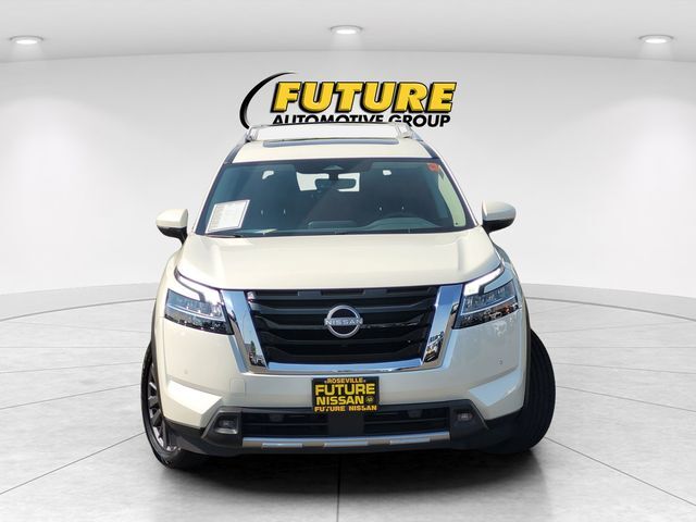 2023 Nissan Pathfinder SL Roseville CA