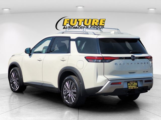 2023 Nissan Pathfinder SL Roseville CA