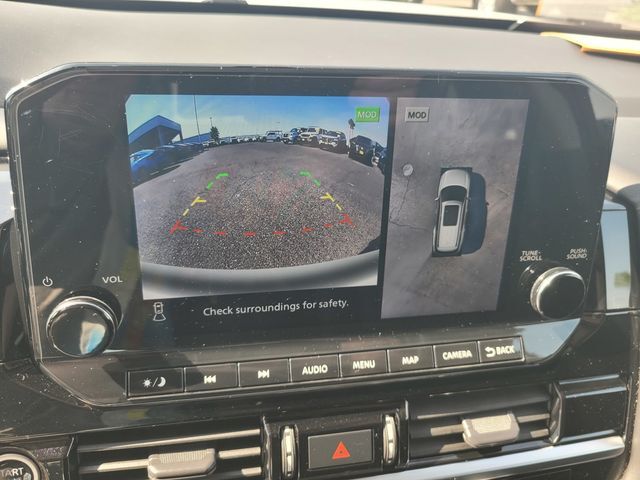 2023 Nissan Pathfinder SL Roseville CA